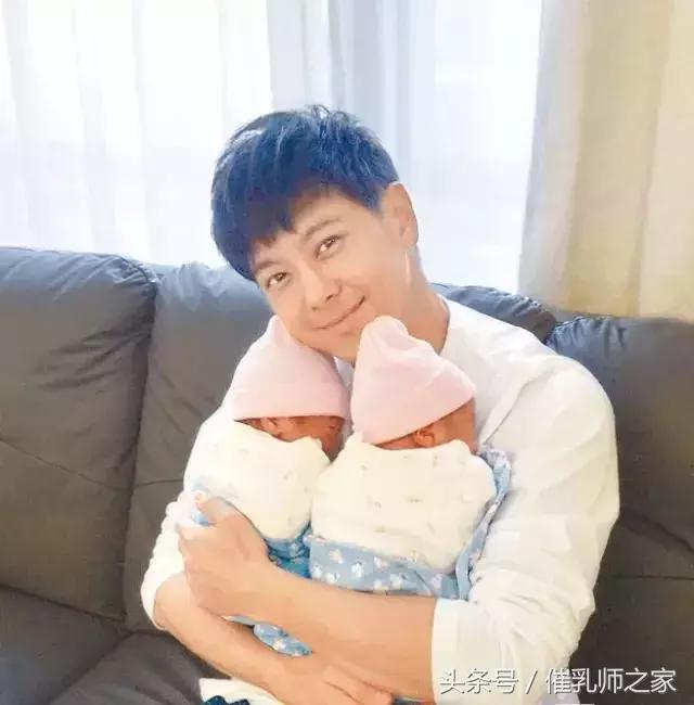 林志穎雙胞胎萌寶成長記，歲月靜好，近照展現(xiàn)成長風(fēng)采