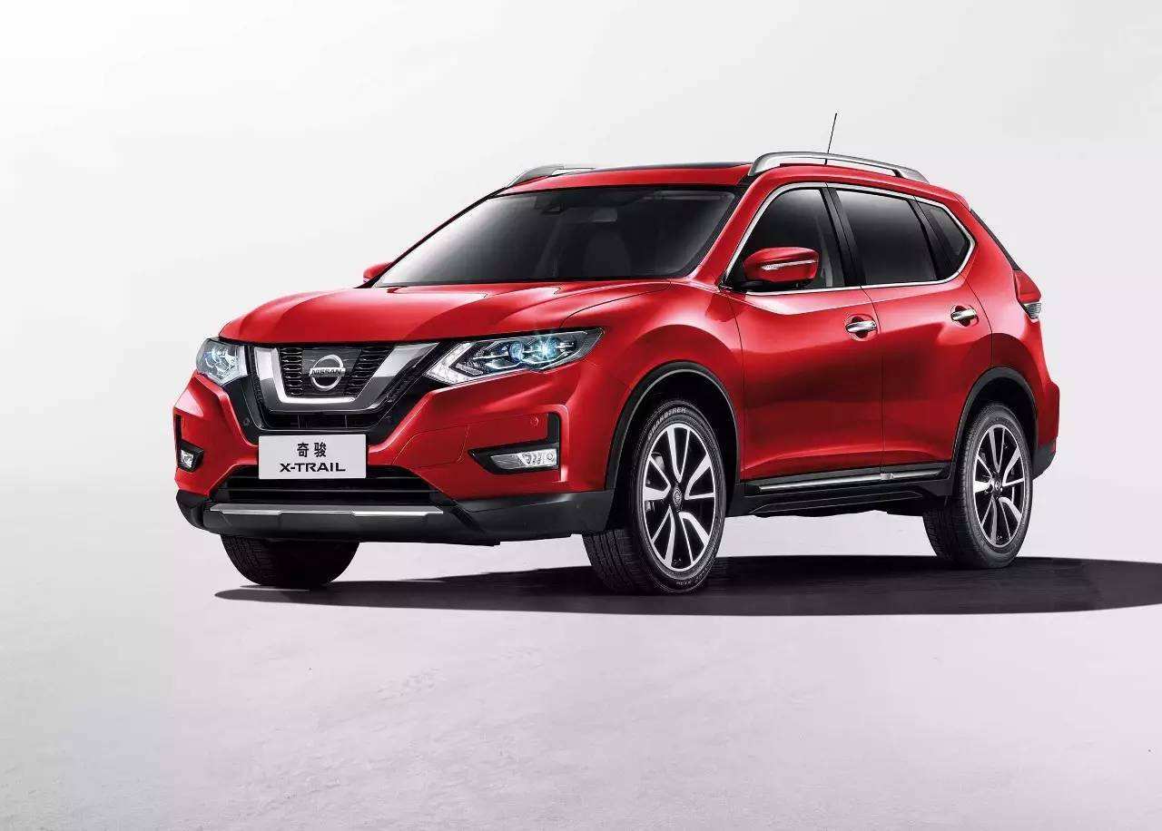 日產(chǎn)奇駿最新動態(tài)，時代見證與領(lǐng)域翹楚