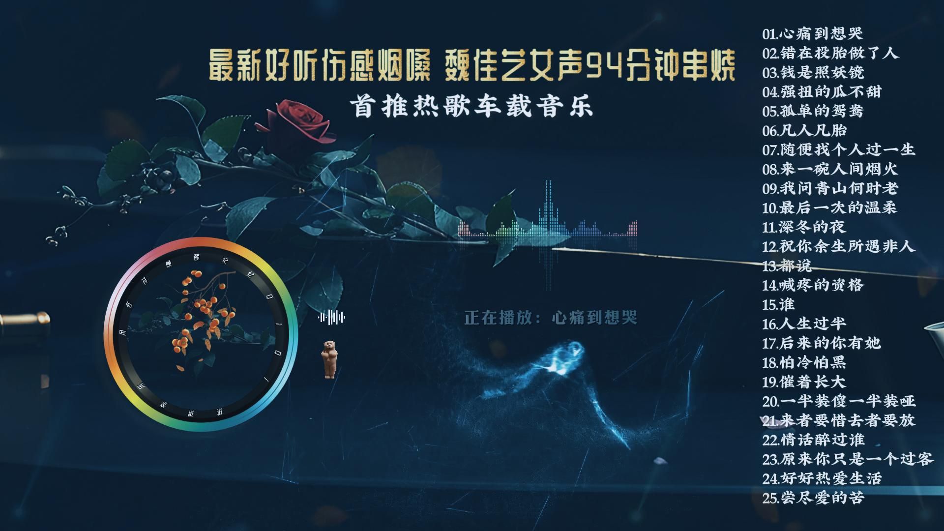 最新傷感歌曲精選，尋找與欣賞傷感音樂的步驟指南