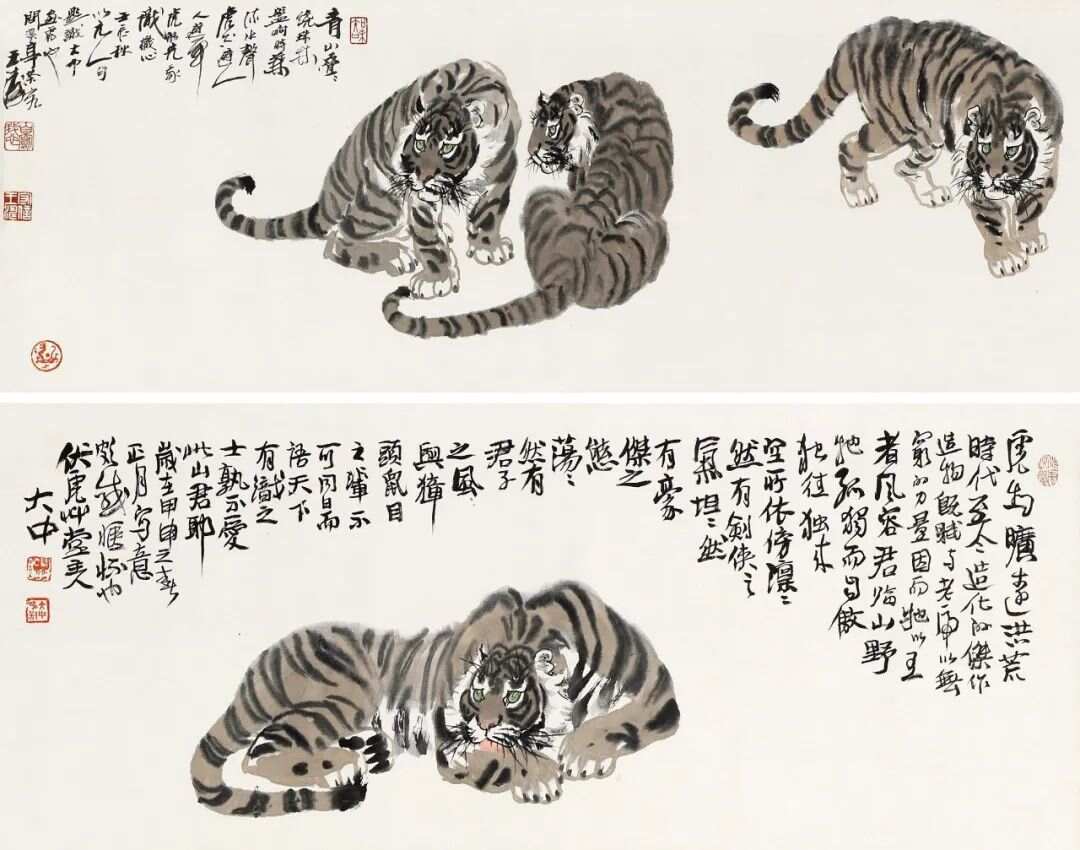 自然美景探險(xiǎn)之旅，尋找四虎之地，探索內(nèi)心的平和與寧?kù)o