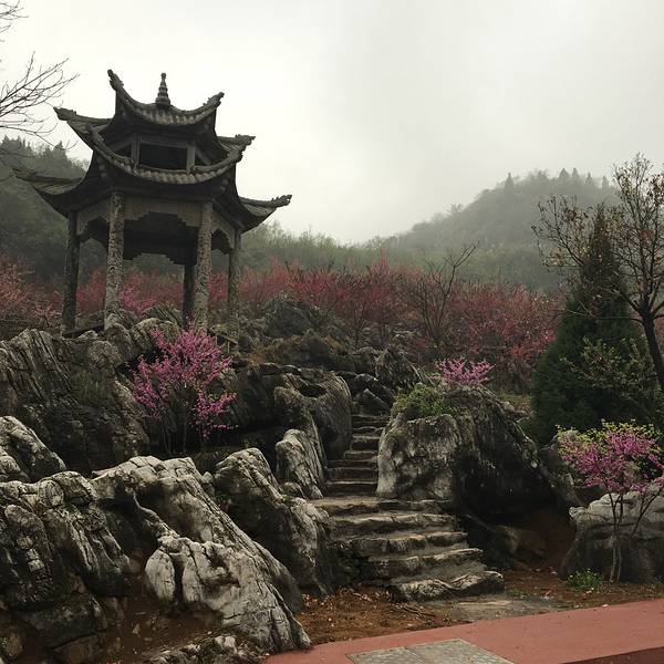 南陵丫山街最新圖片，展現(xiàn)獨(dú)特文化魅力
